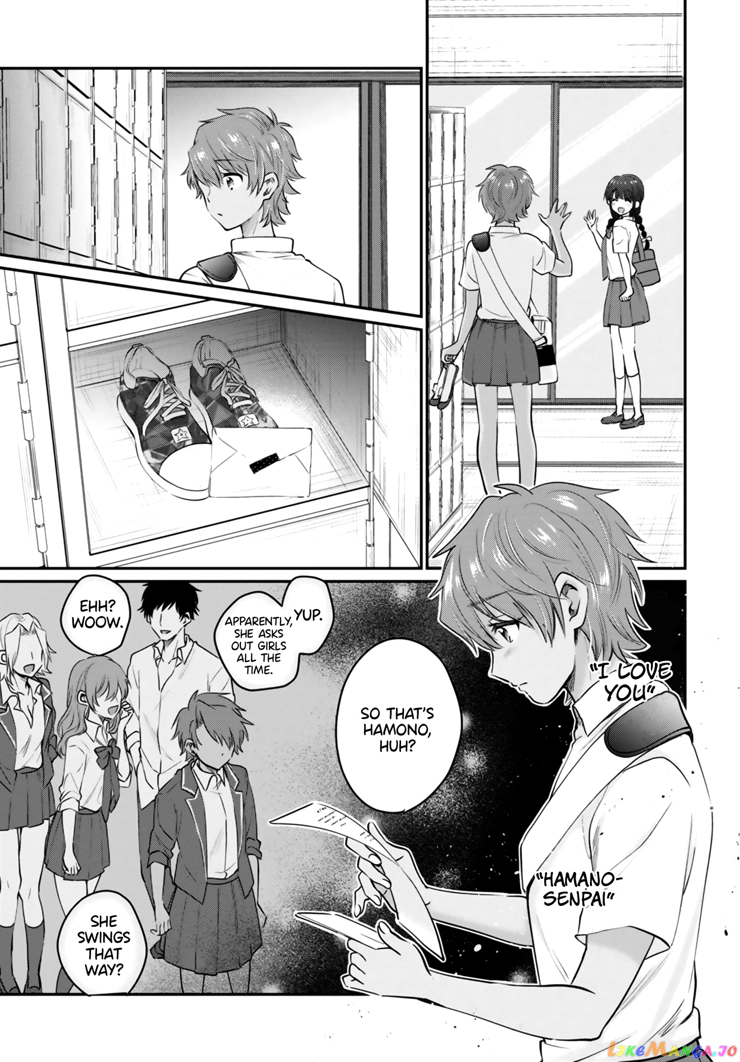 More Than a Married Couple, But Not Lovers, Chapter 32 image 14